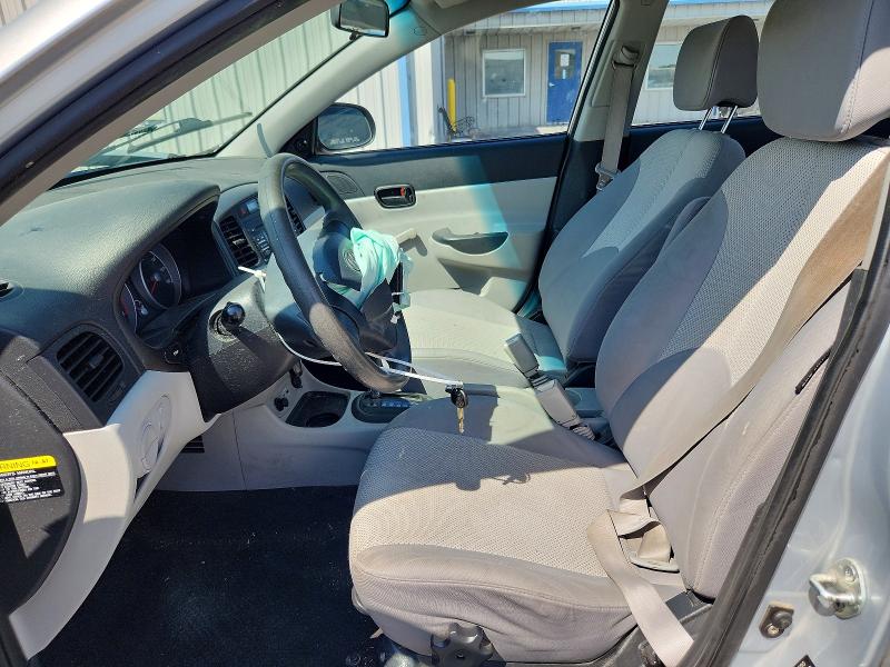 Снимка 7 от търг – 2011 HYUNDAI ACCENT с VIN KMHCN4AC7BU611990