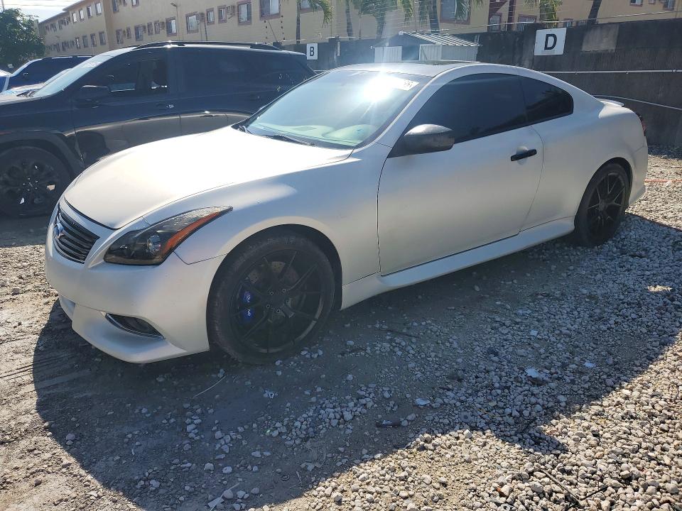 2013 INFINITI G37 - Търг №68956566