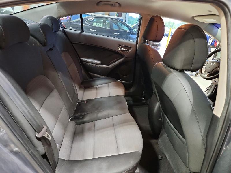 Photo 10 from auction – 2014 KIA FORTE with VIN KNAFX4A62E5079582