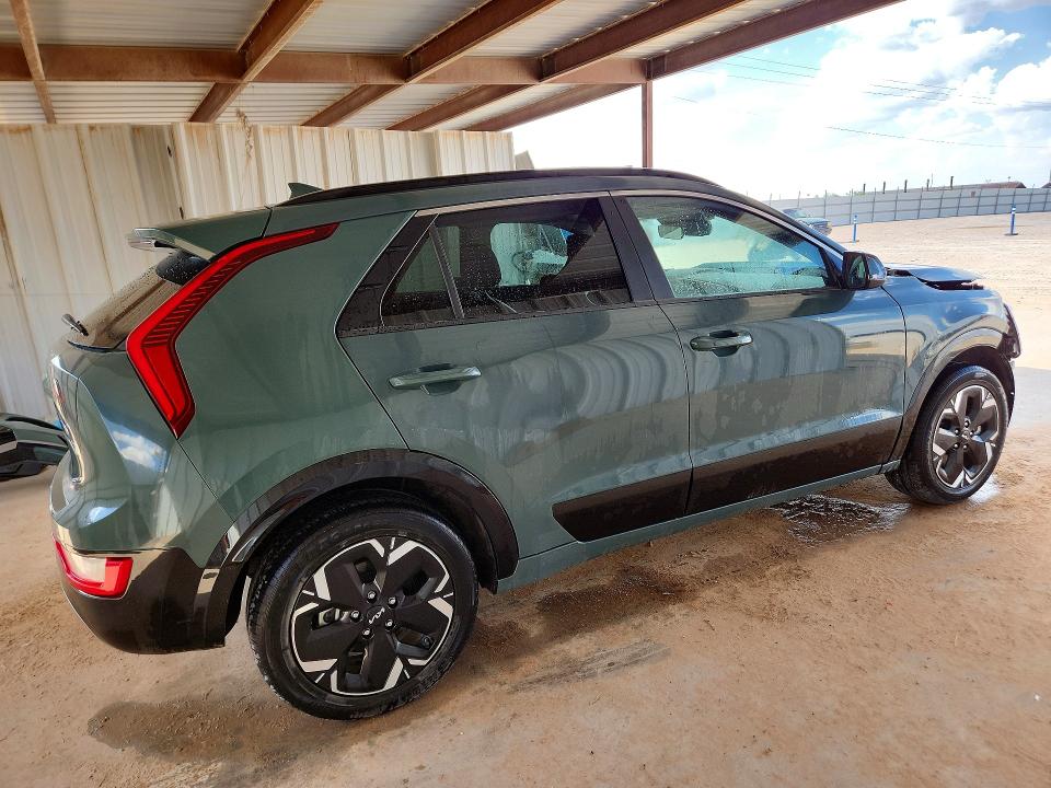 Photo 3 from auction – 2023 KIA NIRO with VIN KNDCR3L12P5046287