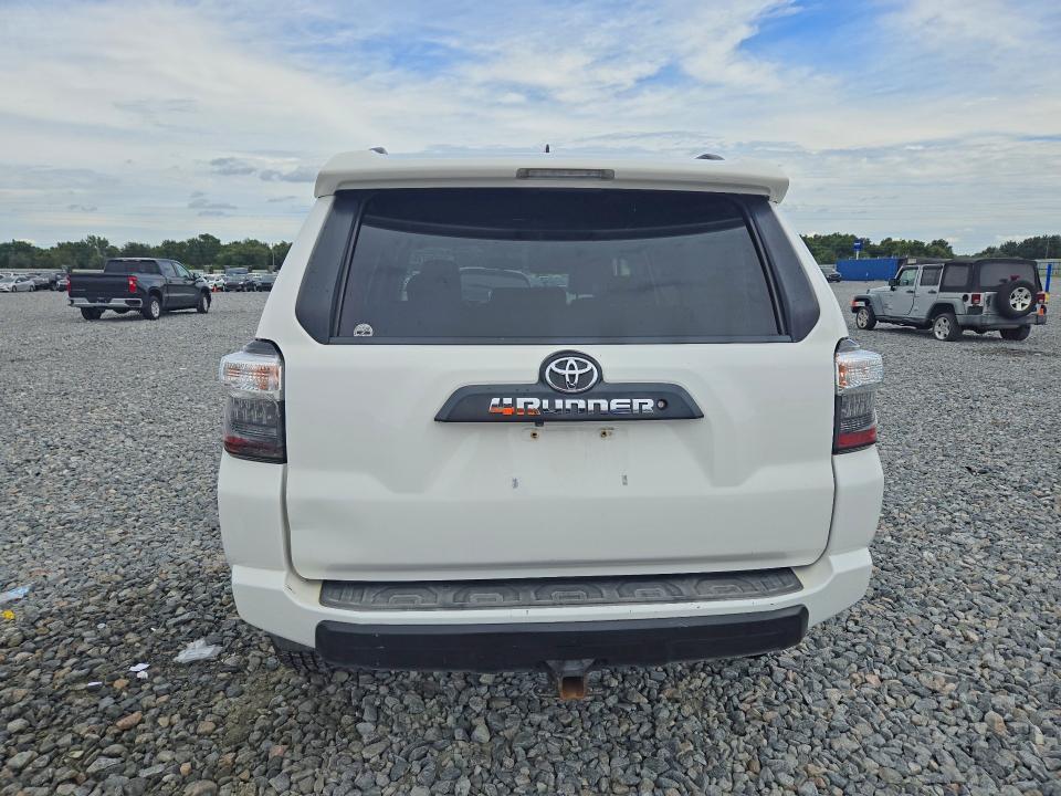 Снимка 6 от търг – 2016 TOYOTA 4RUNNER с VIN JTEBU5JR2G5358362