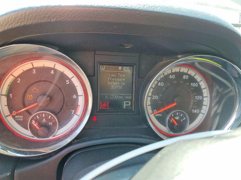 Снимка 9 от търг – 2013 DODGE DURANGO с VIN 1C4RDJAG4DC659099