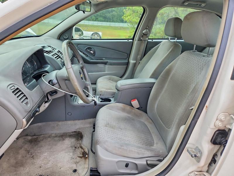 Photo 7 from auction – 2008 CHEVROLET MALIBU with VIN 1G1ZT58N18F107782