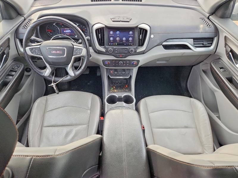 Фото 8 с аукциона – 2019 GMC TERRAIN с VIN 3GKALVEV7KL331035