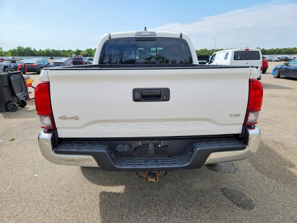 Снимка 6 от търг – 2020 TOYOTA TACOMA с VIN 3TMCZ5AN6LM292507