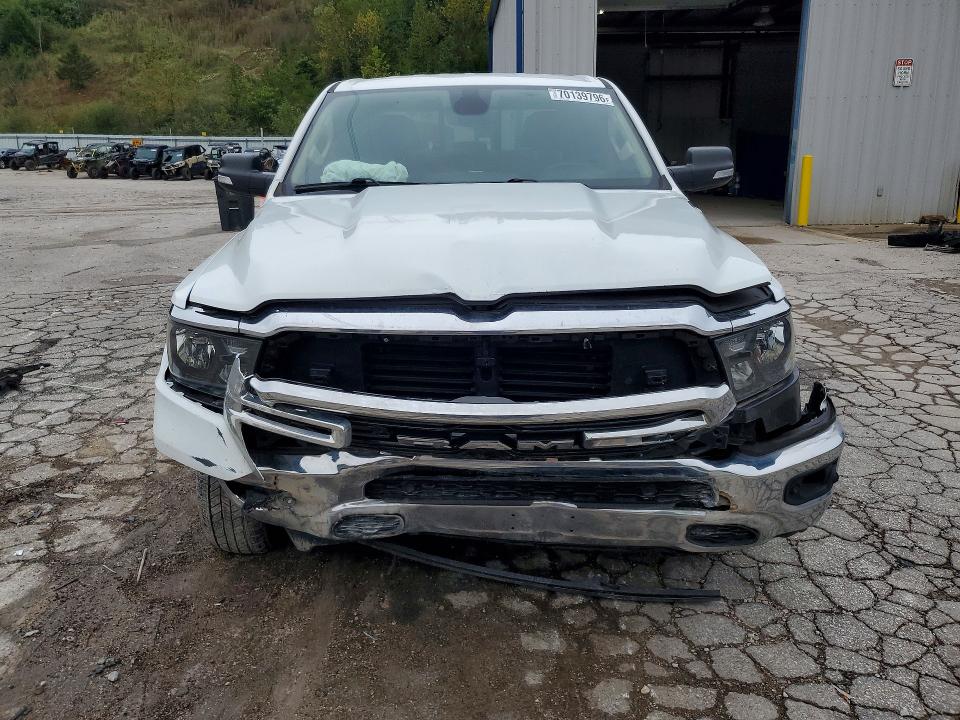 Photo 5 from auction – 2019 RAM 1500 with VIN 1C6SRFFT4KN854618