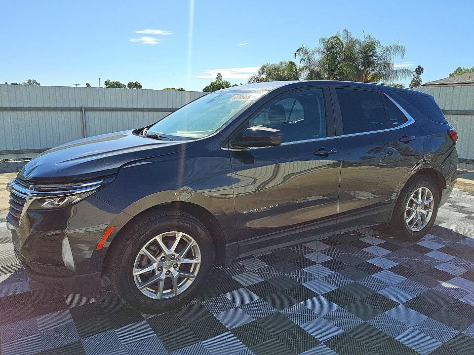2022 CHEVROLET EQUINOX - Търг №65510176