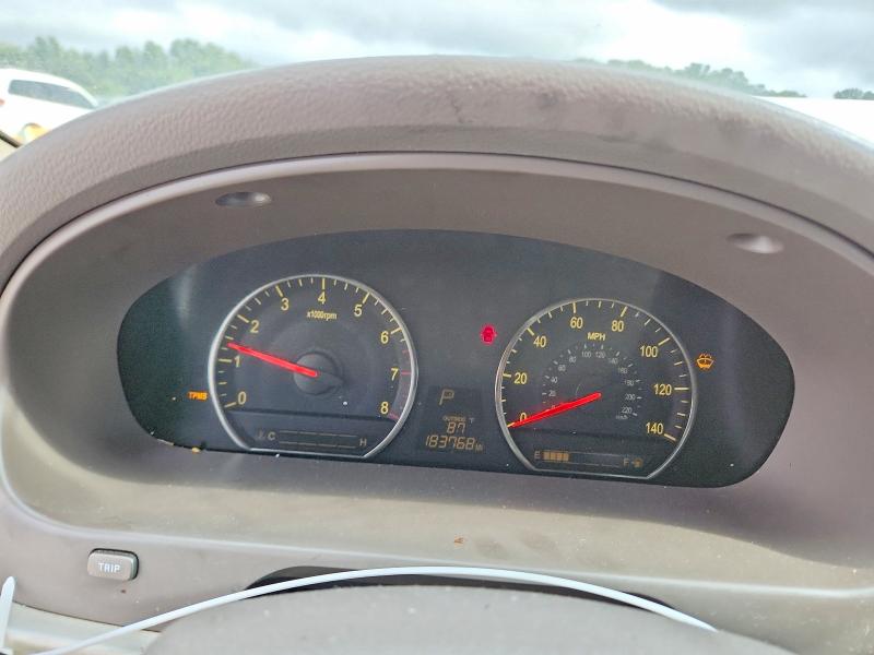 Photo 9 from auction – 2007 KIA OPTIMA with VIN KNAGE123475131732