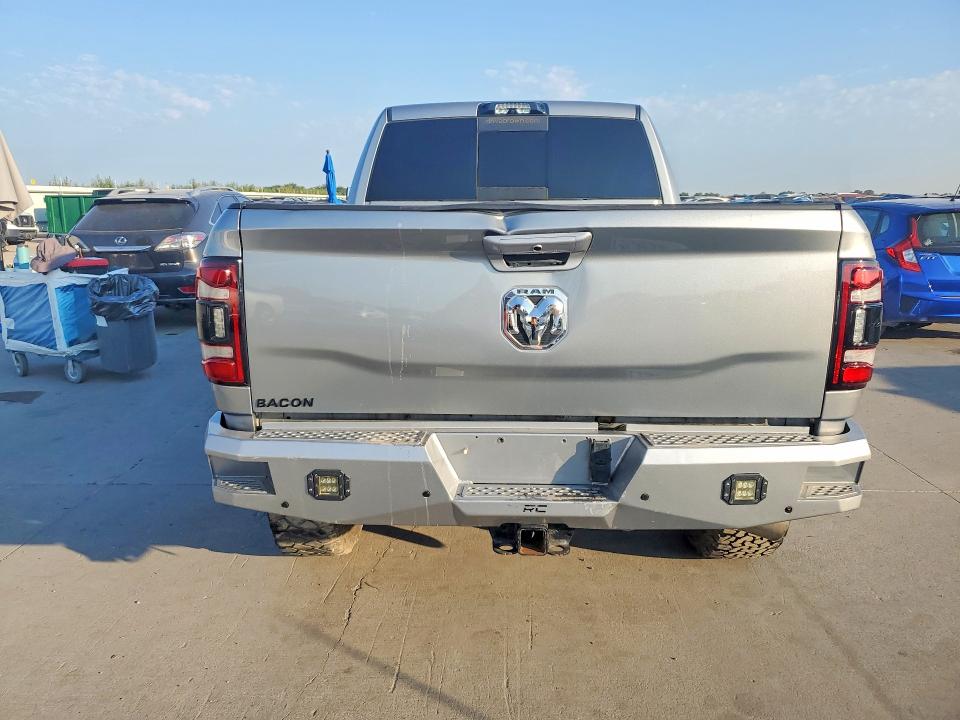 Photo 6 from auction – 2022 RAM 2500 with VIN 3C6UR5NL4NG218802