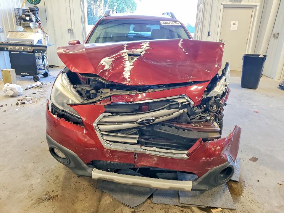 Photo 5 from auction – 2015 SUBARU OUTBACK with VIN 4S4BSBLCXF3315475