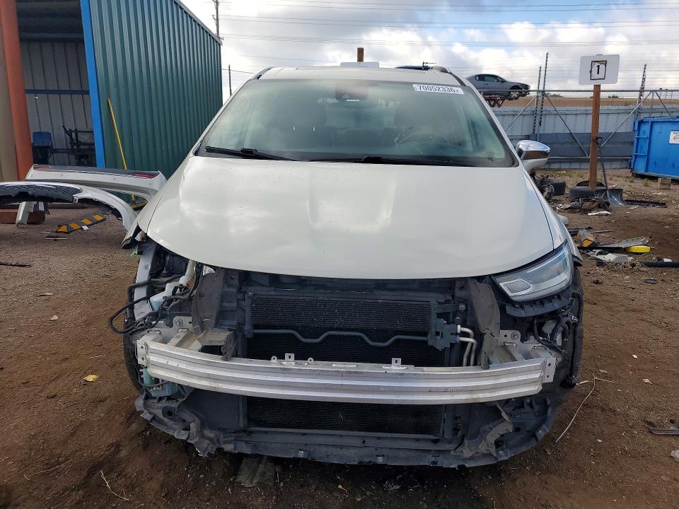 صورة رقم 5 من المزاد - 2021 CHRYSLER PACIFICA مع VIN 2C4RC3GG4MR529837