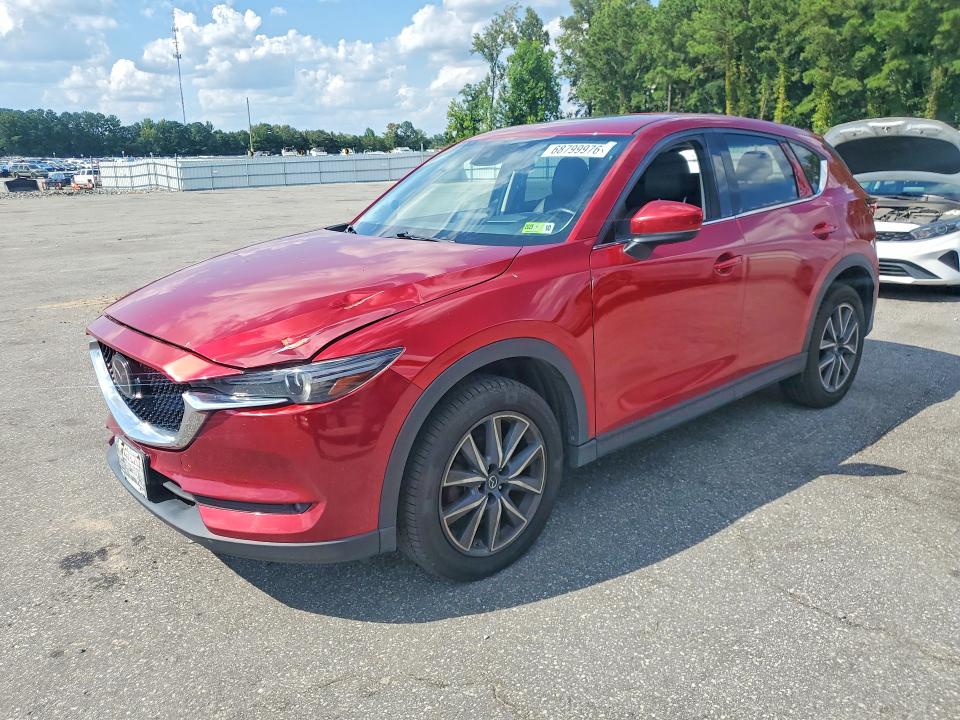 2017 MAZDA CX-5 - Търг №68799976