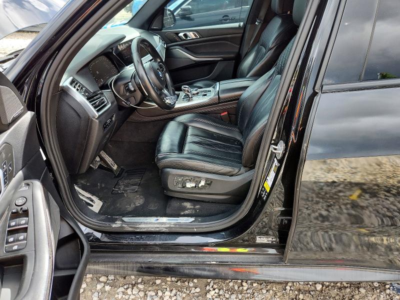 Photo 7 from auction – 2019 BMW X5 with VIN 5UXJU2C5XKLN66873
