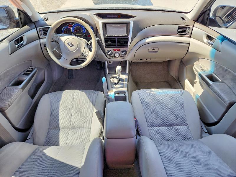 Zdjęcie 8 z aukcji – 2009 SUBARU FORESTER z VIN JF2SH63669H757781