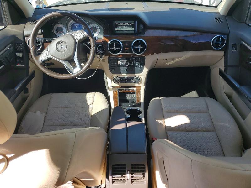 Снимка 8 от търг – 2015 MERCEDES-BENZ GLK с VIN WDCGG5HBXFG348010