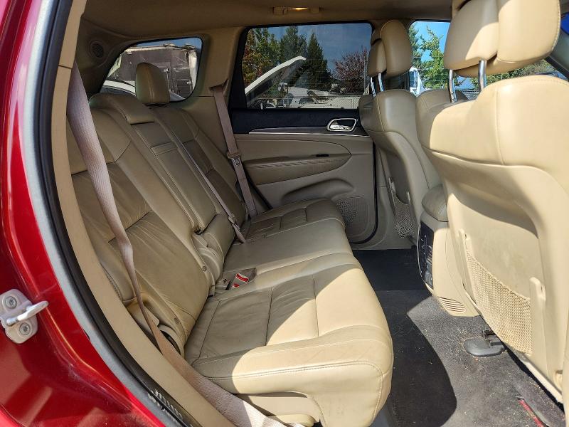 Photo 11 from auction – 2014 JEEP GRAND CHEROKEE with VIN 1C4RJFBG4EC210351