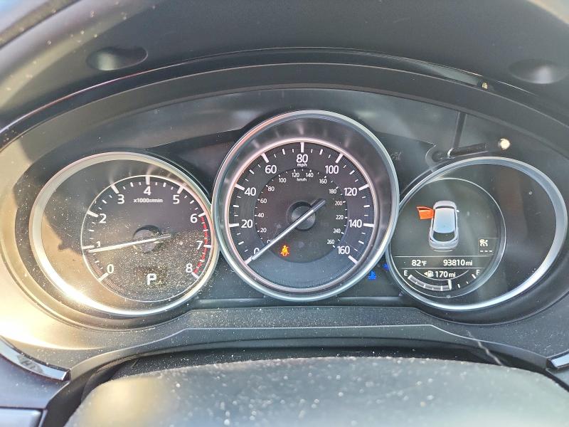 Фото 9 с аукциона – 2017 MAZDA CX-9 с VIN JM3TCBDY2H0127819