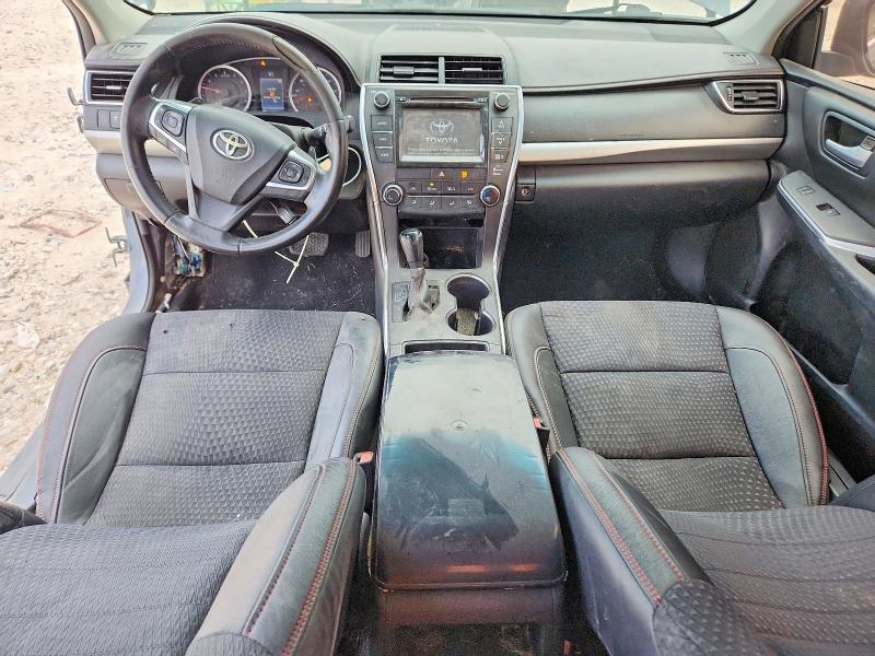 Photo 8 from auction – 2015 TOYOTA CAMRY with VIN 4T1BF1FK5FU489949