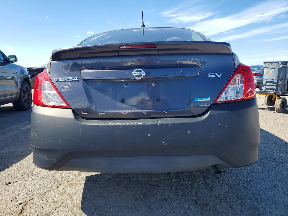 Снимка 6 от търг – 2016 NISSAN VERSA с VIN 3N1CN7AP8GL901393