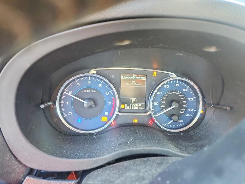 Zdjęcie 9 z aukcji – 2016 SUBARU IMPREZA z VIN JF1GJAK66GH008107