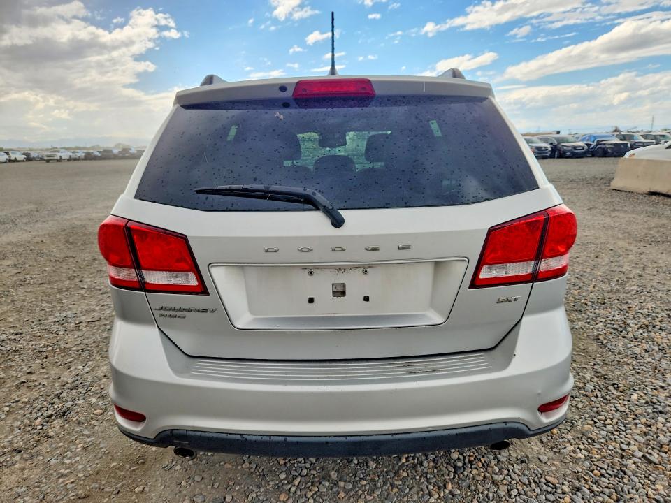 Foto 6 de la subasta – 2014 DODGE JOURNEY con VIN 3C4PDDBG3ET177639
