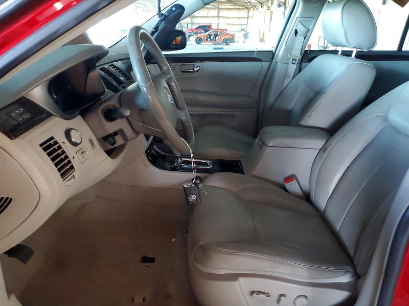 Photo 7 from auction – 2011 CADILLAC DTS with VIN 1G6KD5E65BU149607