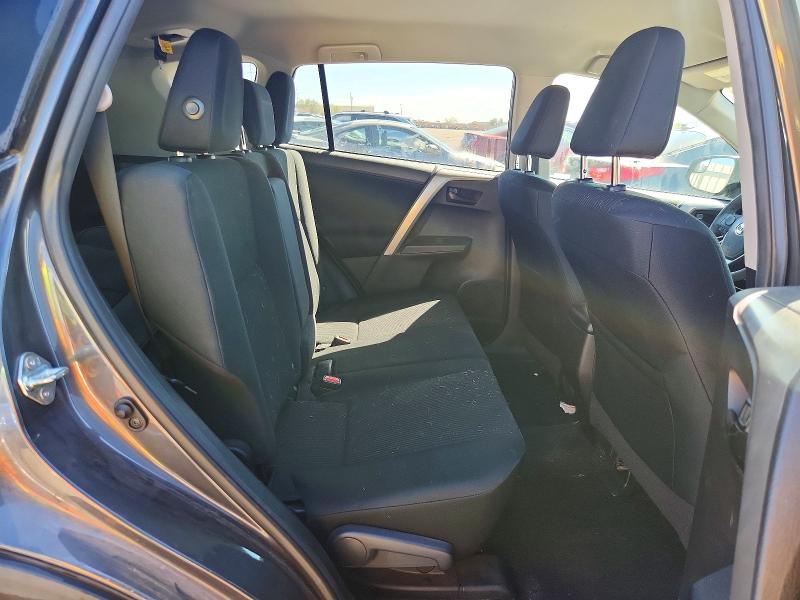 Photo 10 from auction – 2017 TOYOTA RAV4 with VIN 2T3BFREV2HW653016