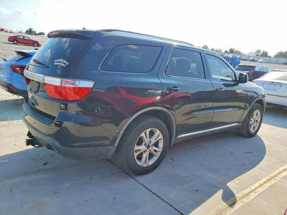 صورة رقم 3 من المزاد - 2012 DODGE DURANGO مع VIN 1C4RDHDG0CC118487