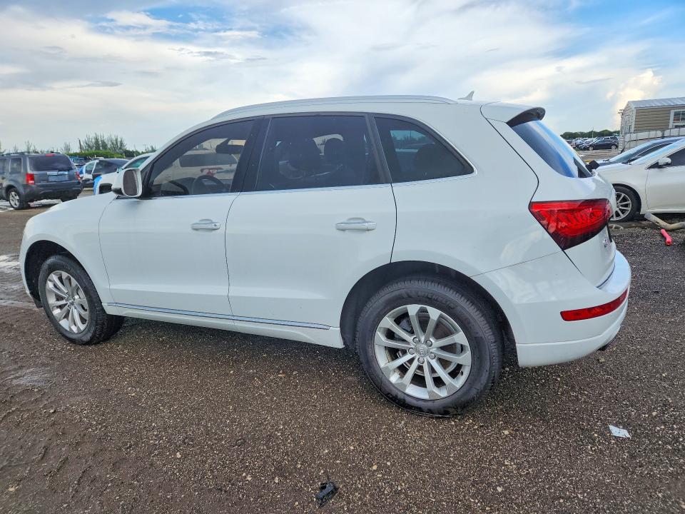 Foto 2 de la subasta – 2015 AUDI Q5 con VIN WA1CFAFP8FA058585