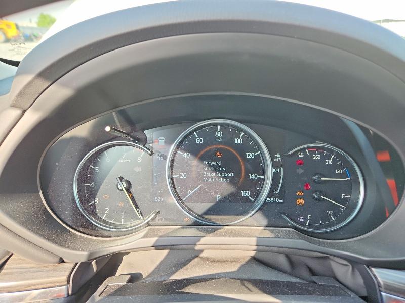Photo 9 from auction – 2021 MAZDA CX-5 with VIN JM3KFBDM7M0487887