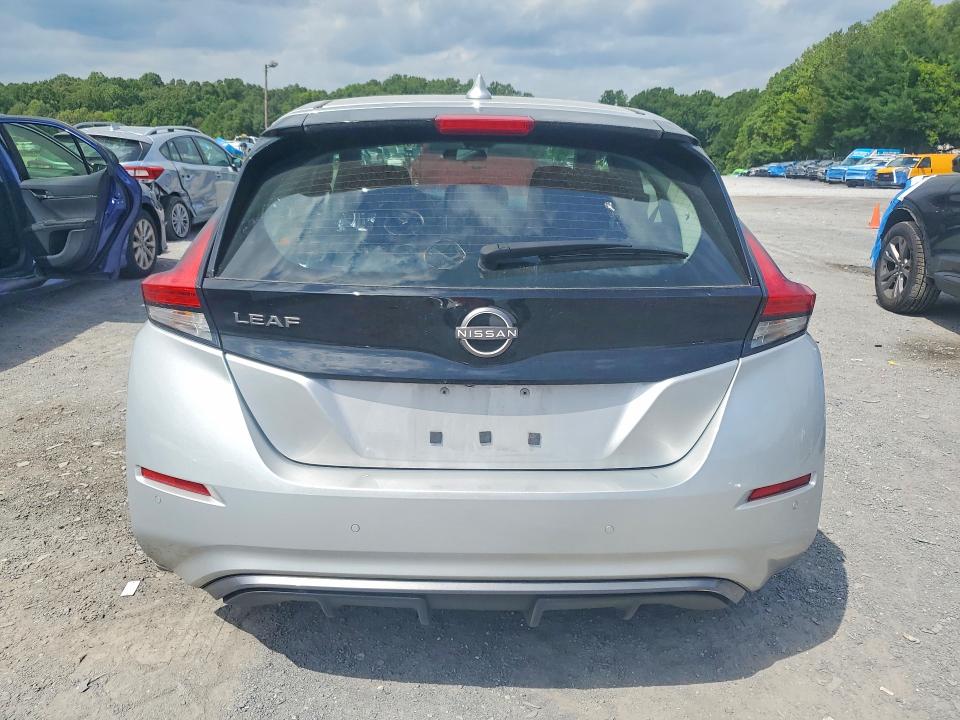 Photo 6 from auction – 2023 NISSAN LEAF with VIN 1N4AZ1BV0PC561287
