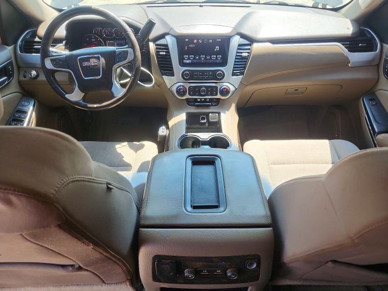 Photo 8 from auction – 2016 GMC YUKON with VIN 1GKS1AKC1GR347415