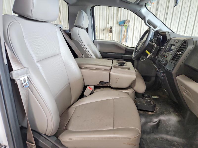 Photo 10 from auction – 2017 FORD F150 with VIN 1FTMF1EP5HKE03242
