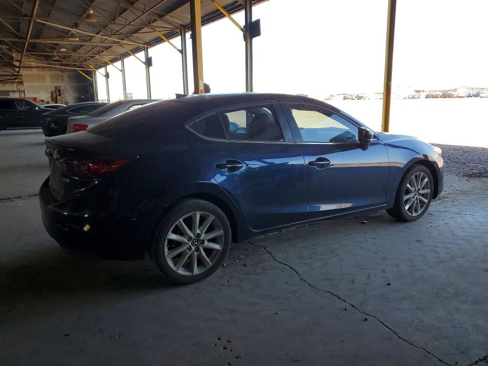 Photo 3 from auction – 2017 MAZDA 3 with VIN JM1BN1W38H1137663