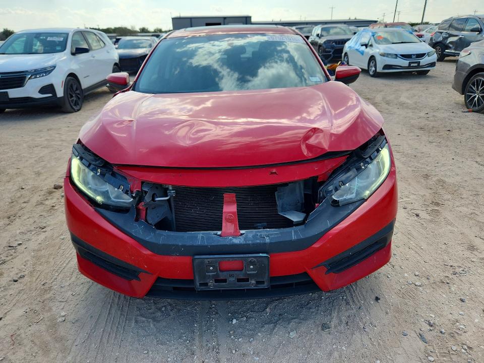 Снимка 5 от търг – 2018 HONDA CIVIC с VIN 2HGFC2F74JH522758
