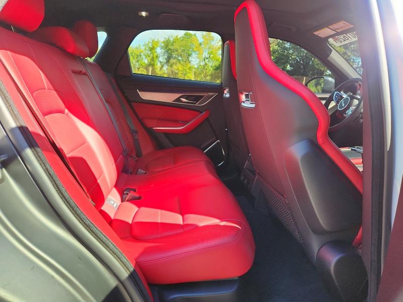 Photo 11 from auction – 2025 JAGUAR F-PACE with VIN SADCT2EX8SA750950