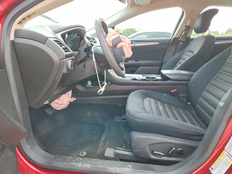 Photo 7 from auction – 2013 FORD FUSION with VIN 3FA6P0H77DR107288