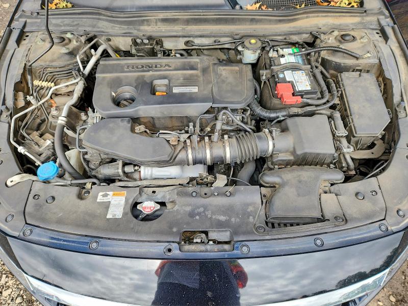 Photo 11 from auction – 2018 HONDA ACCORD with VIN 1HGCV2F95JA042130