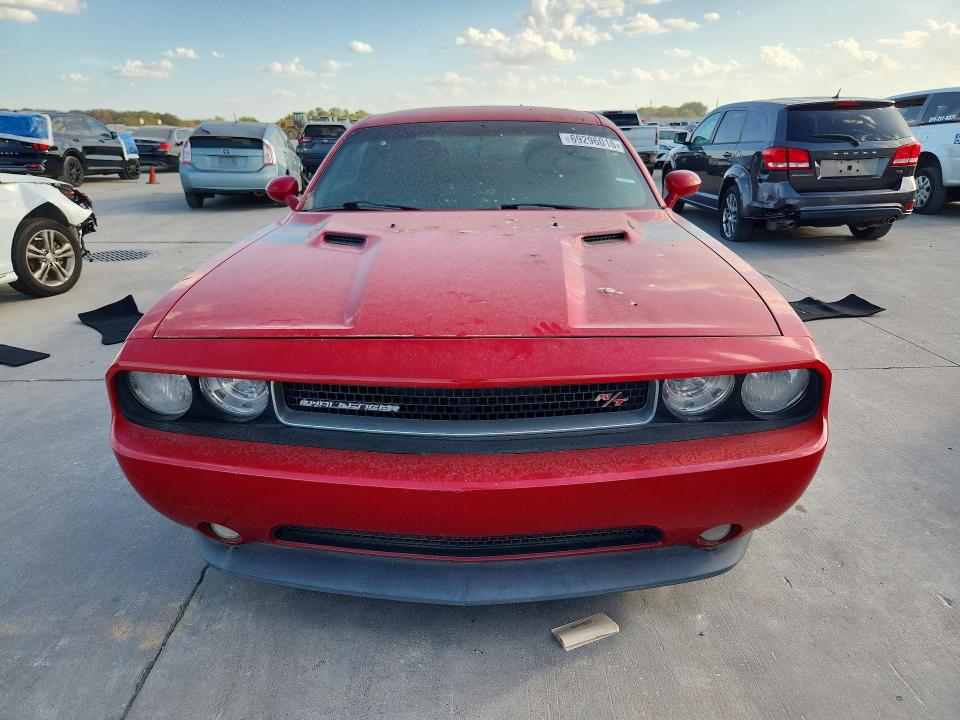 Фото 5 с аукциона – 2012 DODGE CHALLENGER с VIN 2C3CDYBT1CH269278