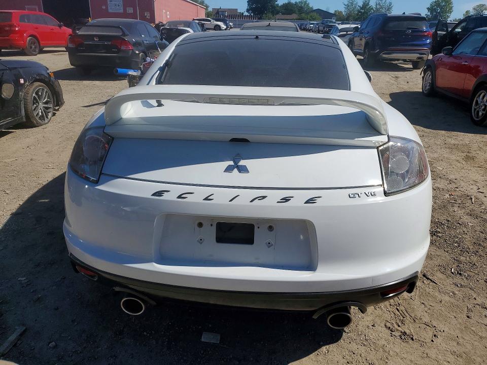 Фото 6 с аукциона – 2011 MITSUBISHI ECLIPSE с VIN 4A31K3DT5BE601606