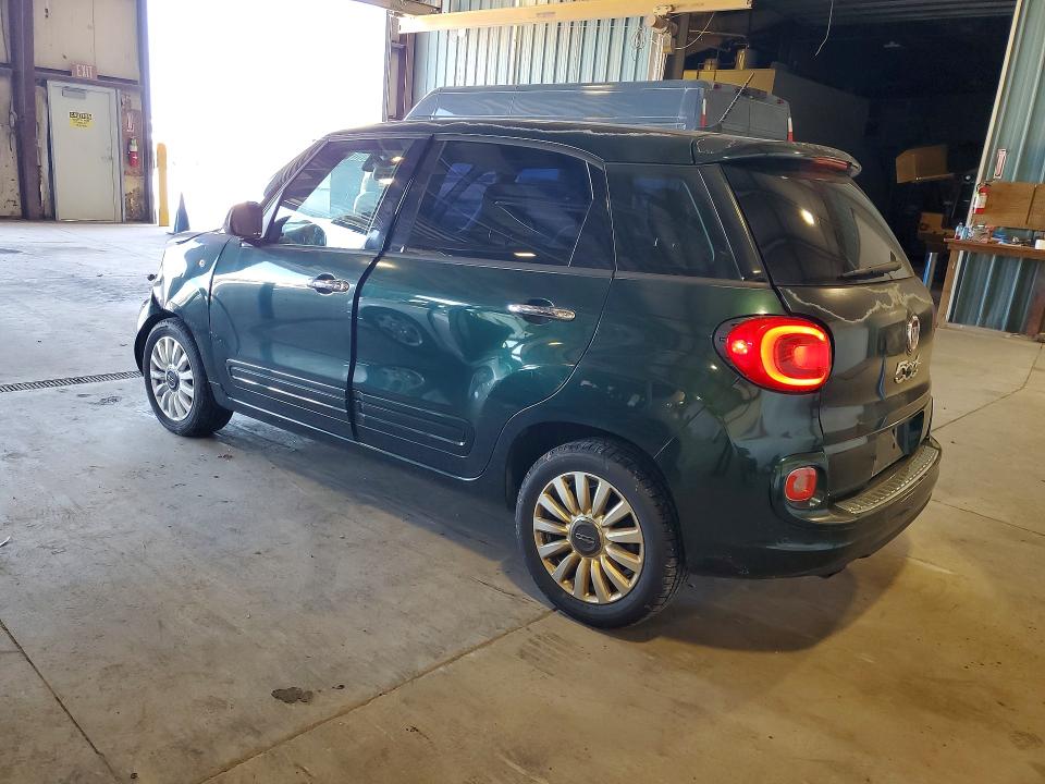Фото 2 с аукциона – 2014 FIAT 500L с VIN ZFBCFABH2EZ007963