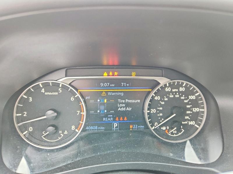 Photo 9 from auction – 2024 NISSAN ALTIMA with VIN 1N4BL4CVXRN328529
