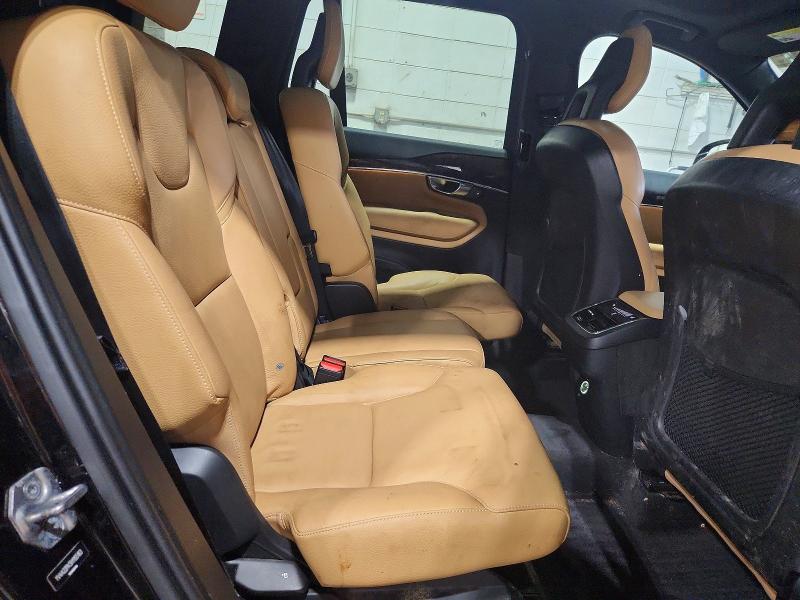 Photo 11 from auction – 2017 VOLVO XC90 with VIN YV4A22PK5H1155163