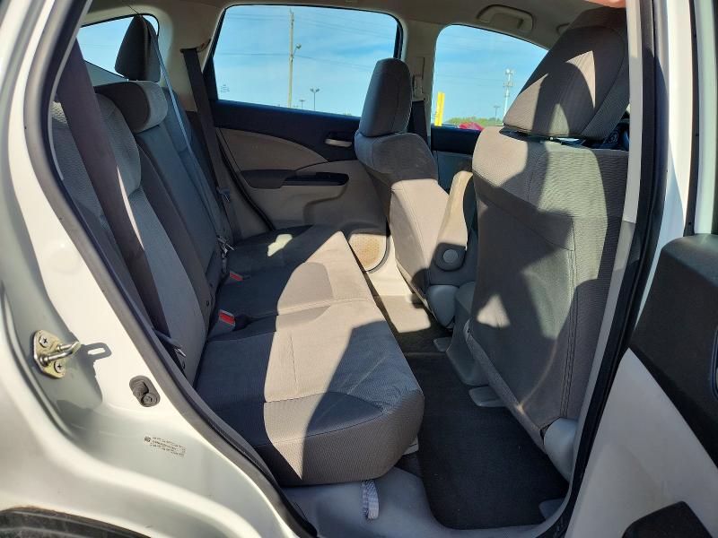 Photo 11 from auction – 2014 HONDA CR-V with VIN 5J6RM4H30EL077601