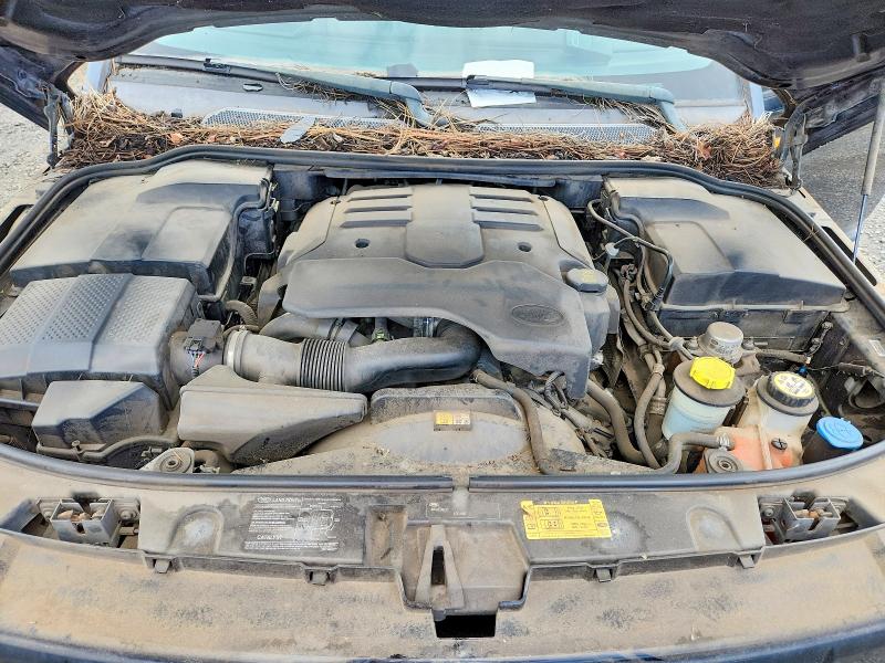 Photo 12 from auction – 2006 LAND ROVER LR3 with VIN SALAE24466A377779