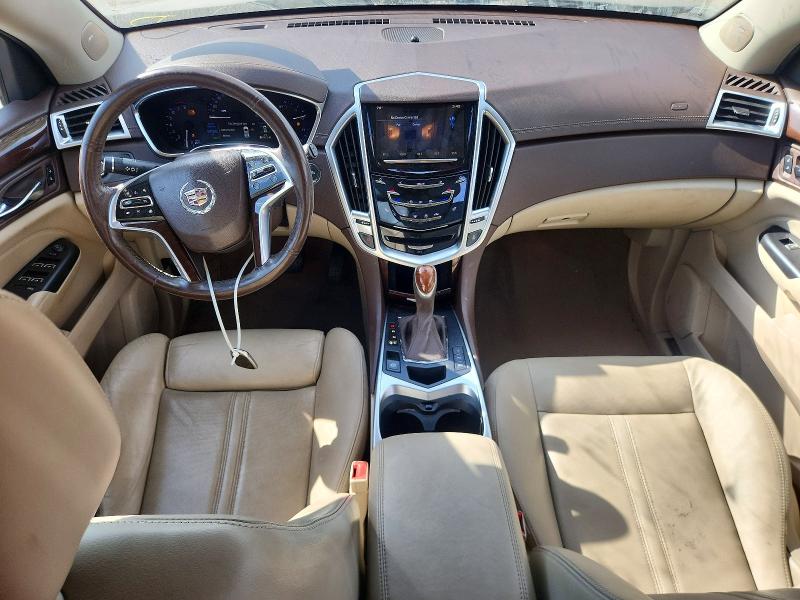 Photo 8 from auction – 2015 CADILLAC SRX with VIN 3GYFNEE36FS556630