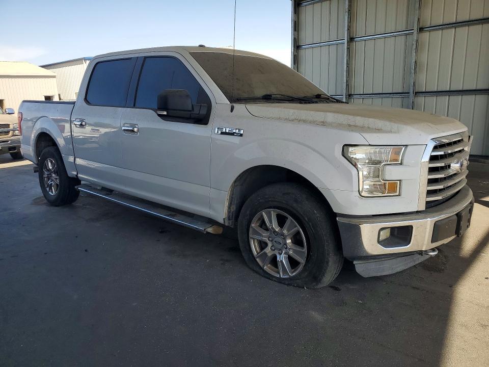 Photo 4 from auction – 2015 FORD F150 with VIN 1FTEW1EF1FKD37233
