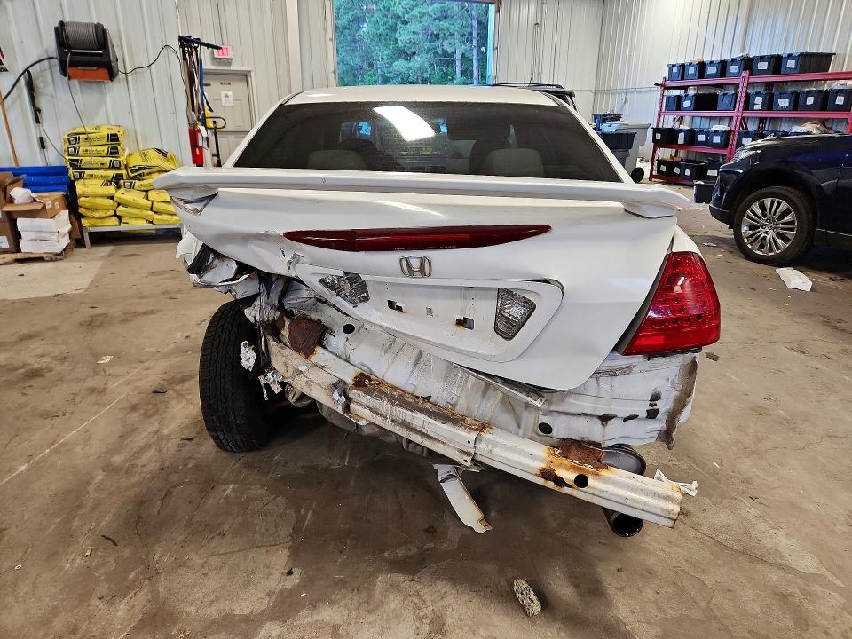 Снимка 6 от търг – 2007 HONDA ACCORD с VIN 1HGCM55337A170876