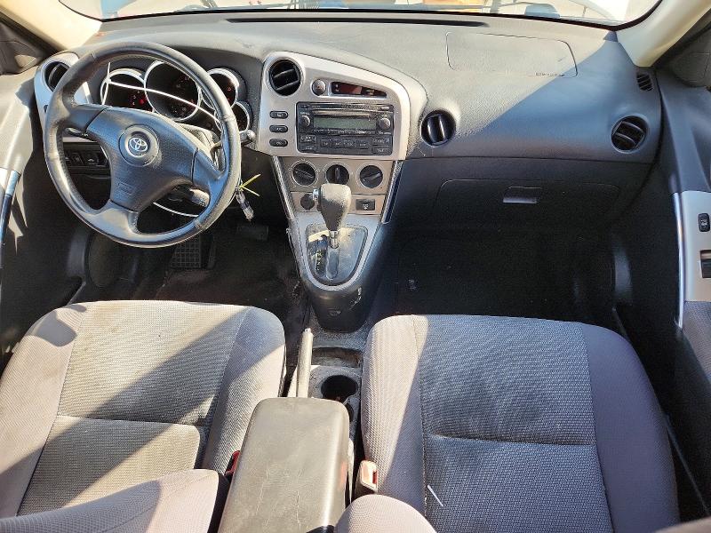 Photo 8 from auction – 2005 TOYOTA MATRIX with VIN 2T1KR32E75C413412