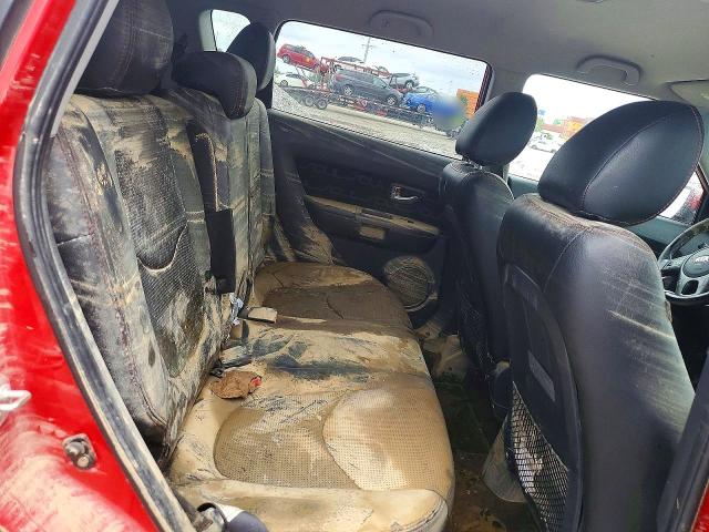 Photo 10 from auction – 2013 KIA SOUL with VIN KNDJT2A61D7505147